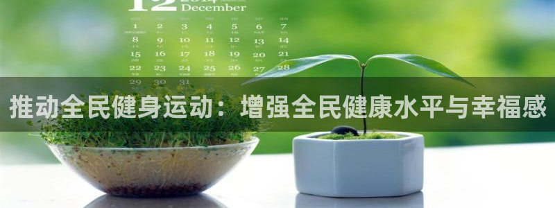 MK体育官网下载软件：推动全民健身运动：增强全民健康水平与幸